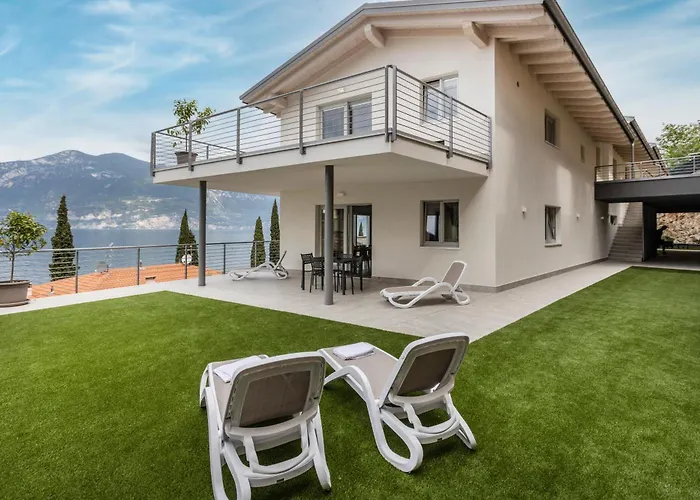 Residence Solei Classic & Plus Brenzone sul Garda