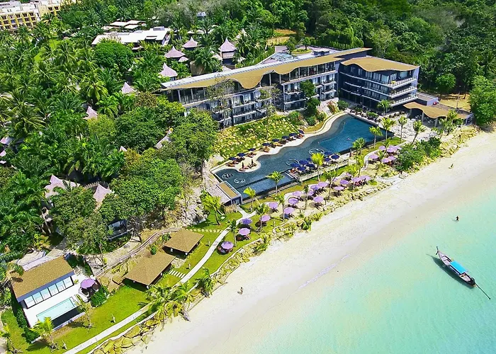 Hotel Beyond Krabi Klong Muang Beach