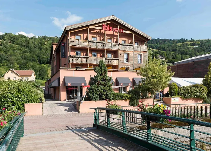 Ibis La Bresse Gerardmer