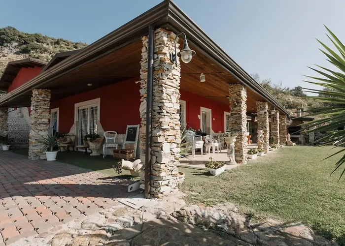 b&b Tenuta San Felice Campagna