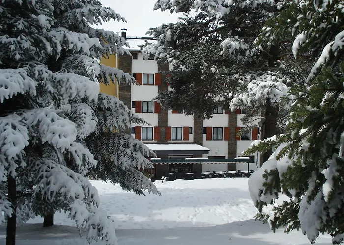 Hotel Coma Bella Sant Julià de Lòria