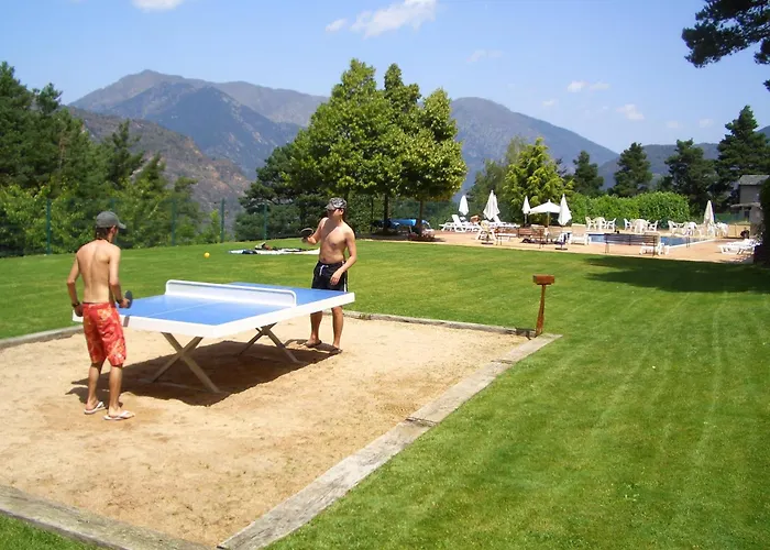 Hotel Coma Bella Sant Julià de Lòria