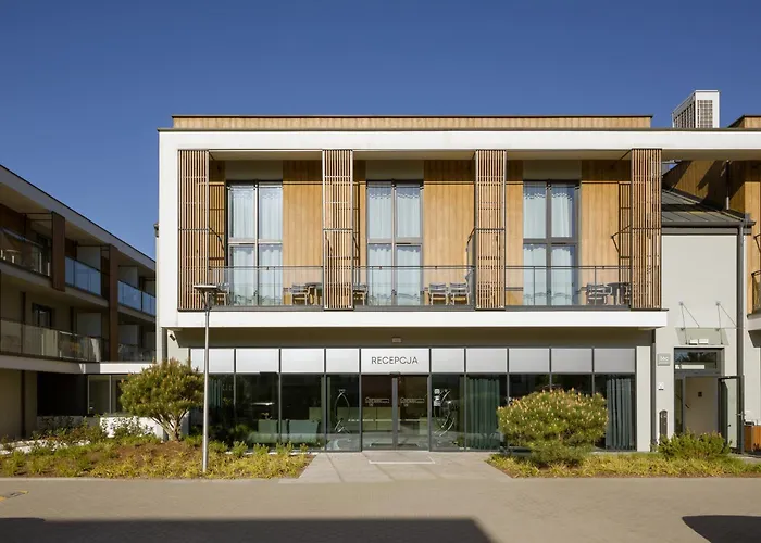 Hotel Saltic Resort & Spa Grzybowo Kolberg