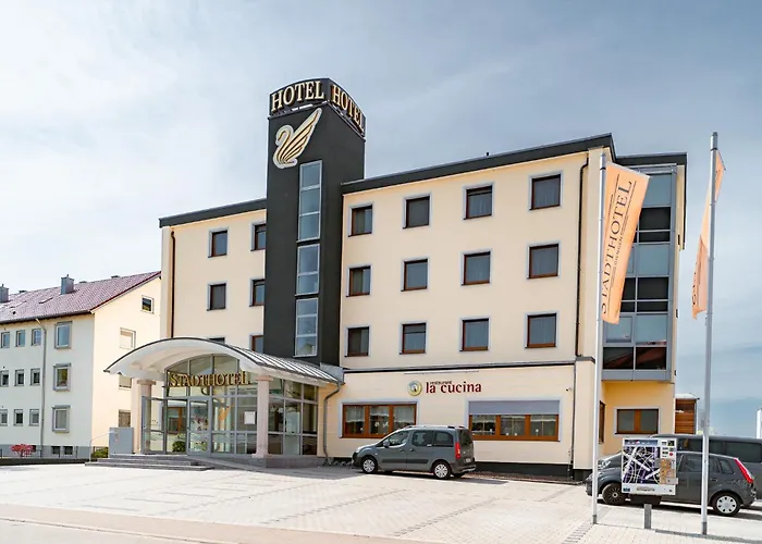 Stadthotel Giengen