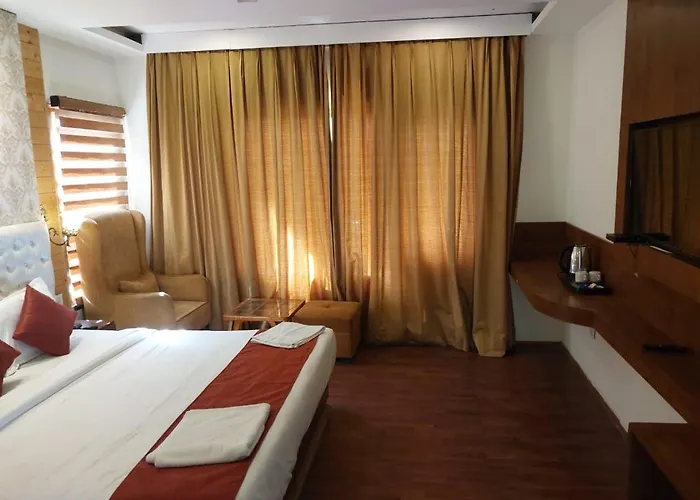 Hotel Di Villa Manali 