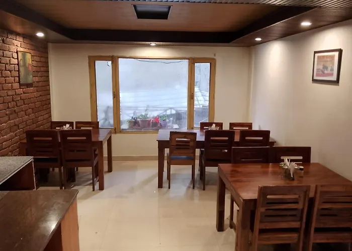Hotel Di Villa Manali 