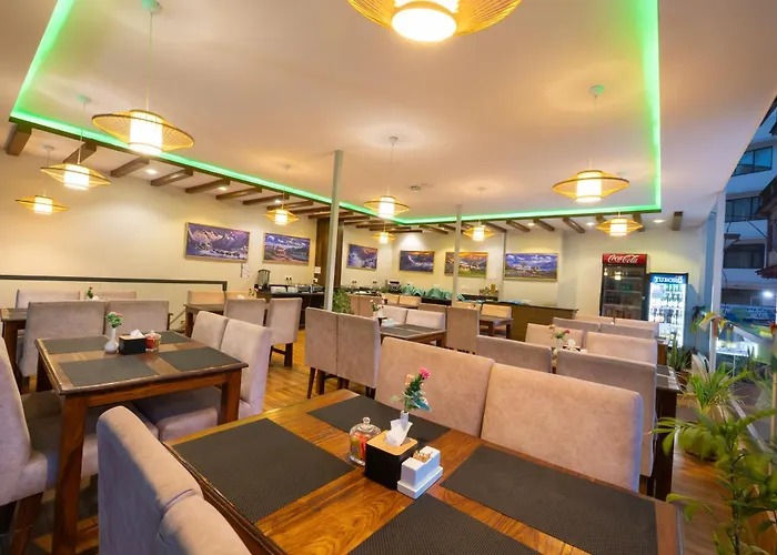 Divine Kathmandu Hotel