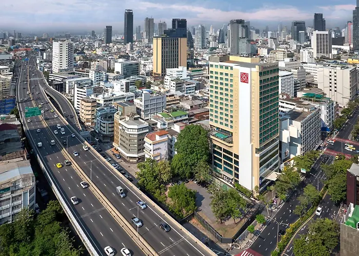 Hôtel Hilton Garden Inn Bangkok Silom