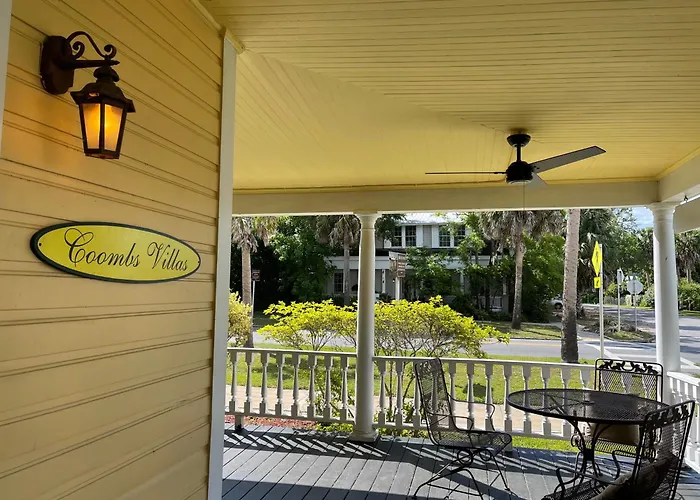 Coombs Inn & Suites Apalachicola