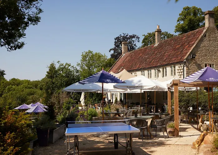 The Wheatsheaf Combe Hay