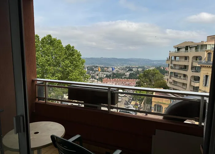 Hotel Panorama Grasse