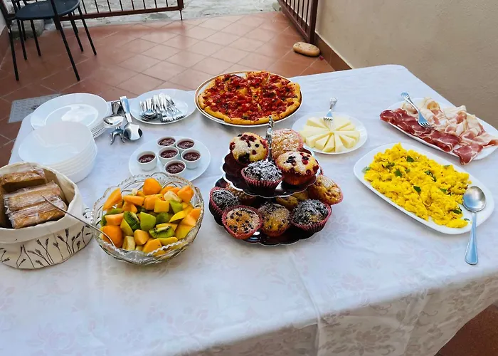 Hotel Casa castello Rocca Imperiale