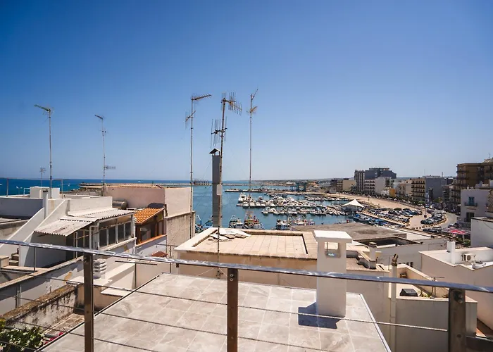 Dimora Lamas Mola di Bari