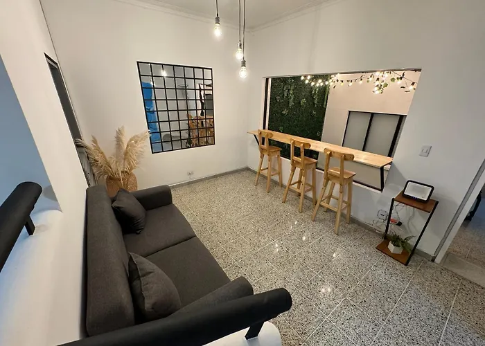 Hotel Rustik House Medellín