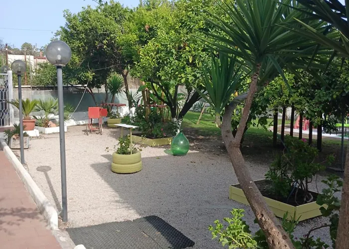 Garden Green Da Virna Torre Annunziata