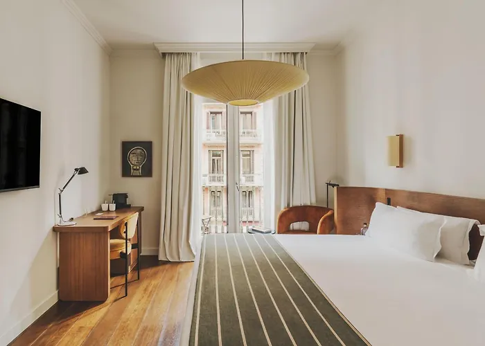 Hotel Regina Barcellona