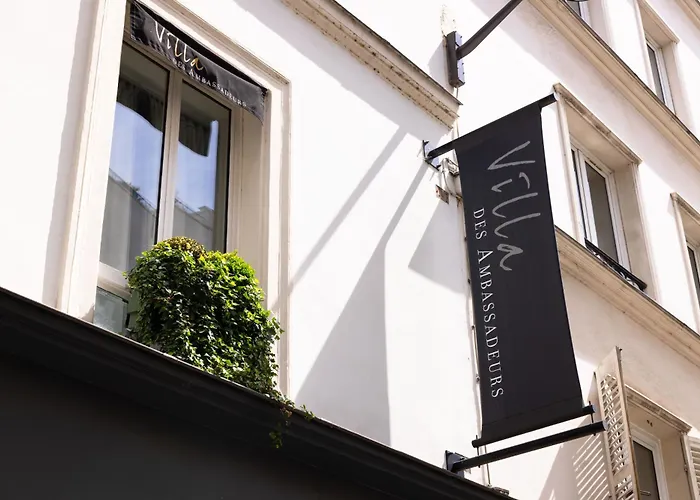 Villa Des Ambassadeurs