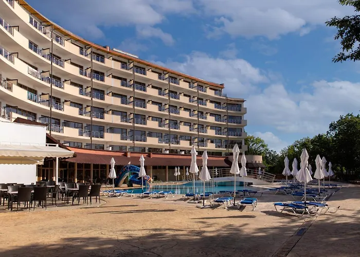 Berlin Green Park Golden Sands