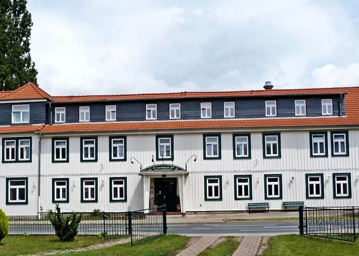 Bed and Breakfast Ilsenburger Hof