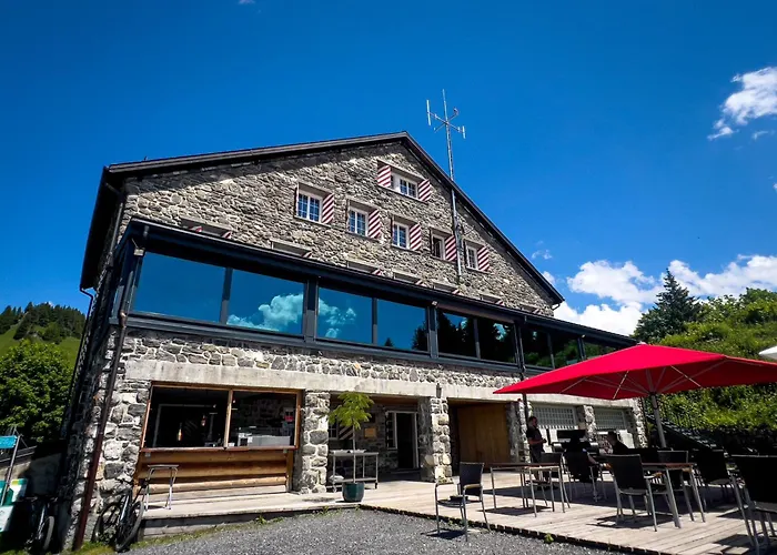 Maison de Montagne Bretaye