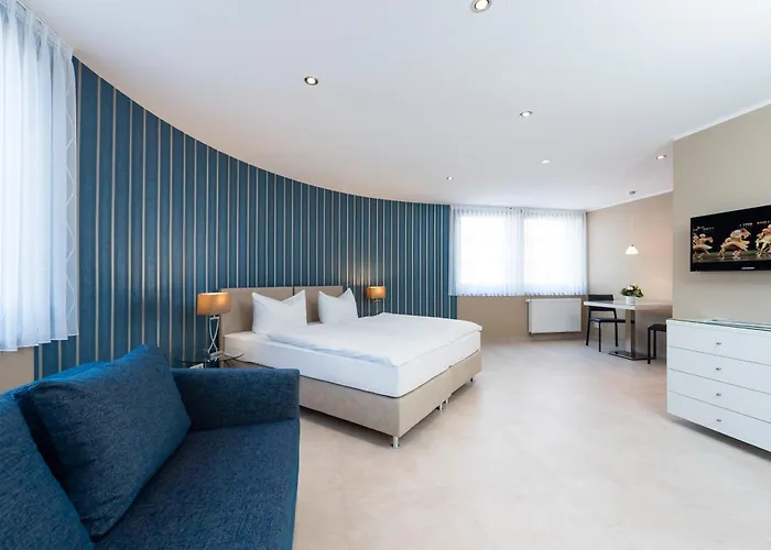 Appartements am Kleeblatt Wuppertal