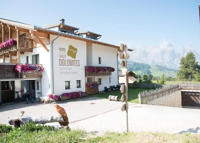 Hotel Chalet Dolomites