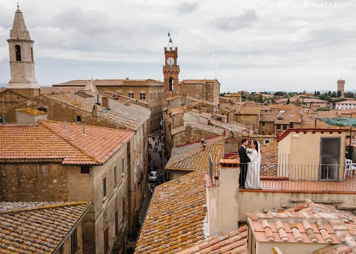 Bed and Breakfast Rossellino Pienza