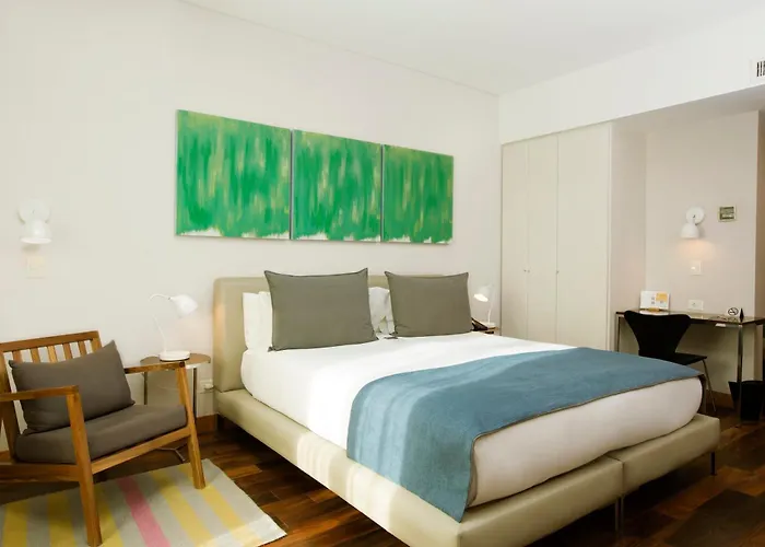 Palo Santo Hotel Buenos Aires