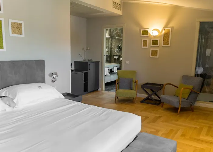 Hotel Villa Paradiso Arona