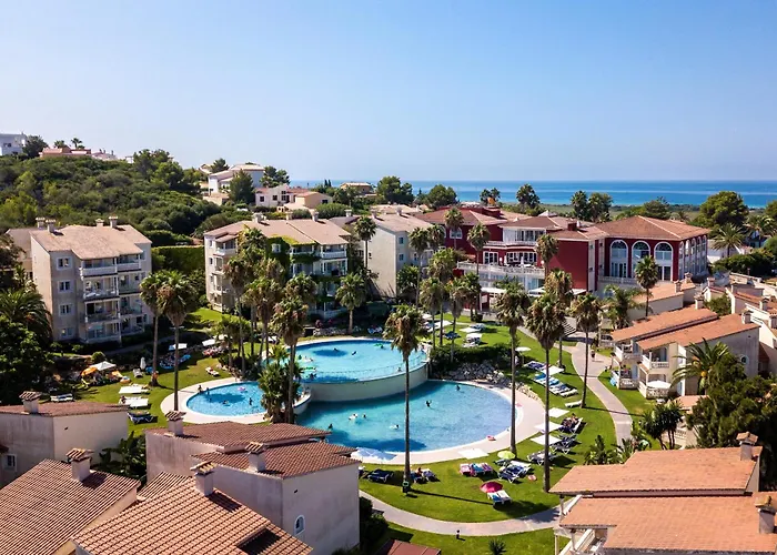 Aparthotel HG Jardín de Menorca Son Bou