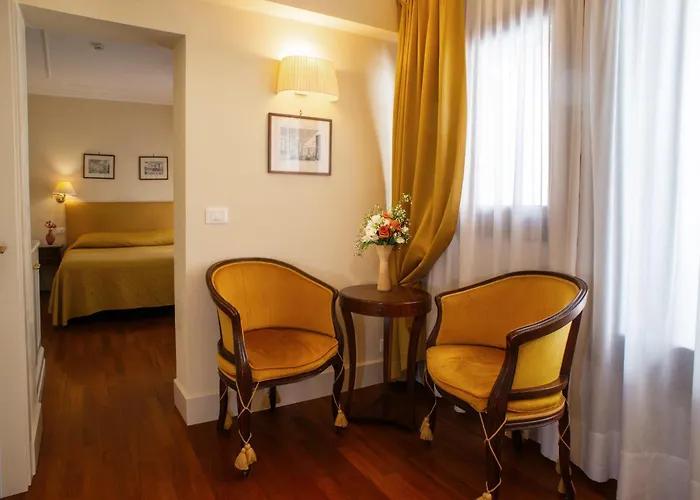 Hotel Agli Alboretti Venice