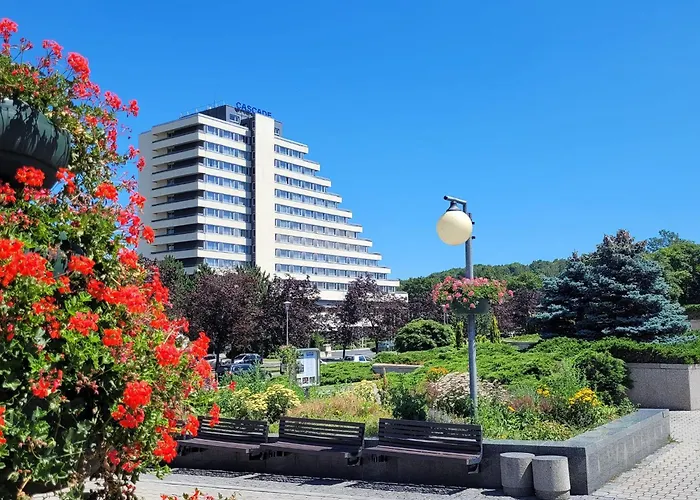 Hotel Cascade