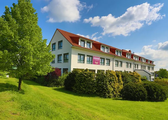Hotel Sportwelt Radeberg