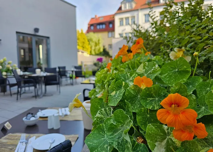 Hotel Am Kaisersaal