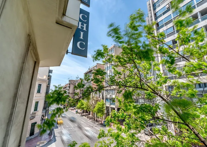 Chic Hotel Athens