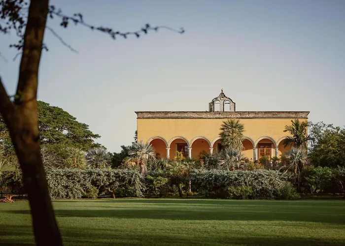 Hacienda San Antonio Hool