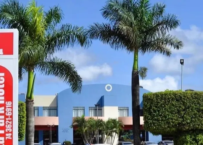 Fiesta Park Hotel