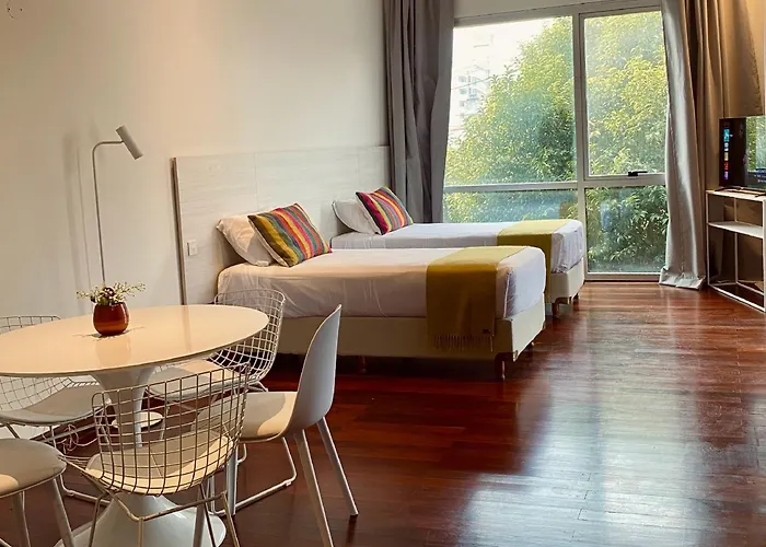 Roomie Salta By Dot Suites
