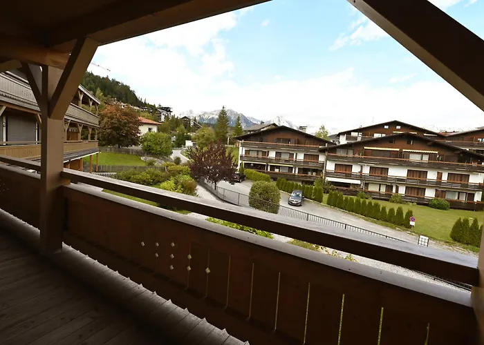 Hotel Hocheder Seefeld in Tirol