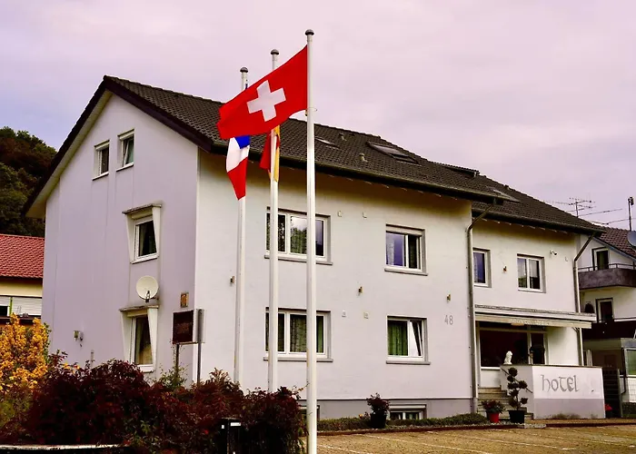 Burghotel Lörrach