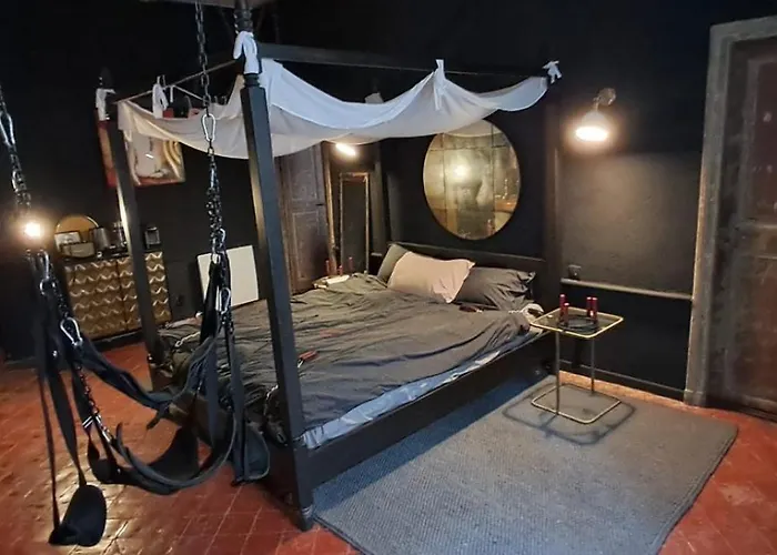 Love Room Perpignan- Nuit Insolite En Amoureux- 35Mn De Perpignan