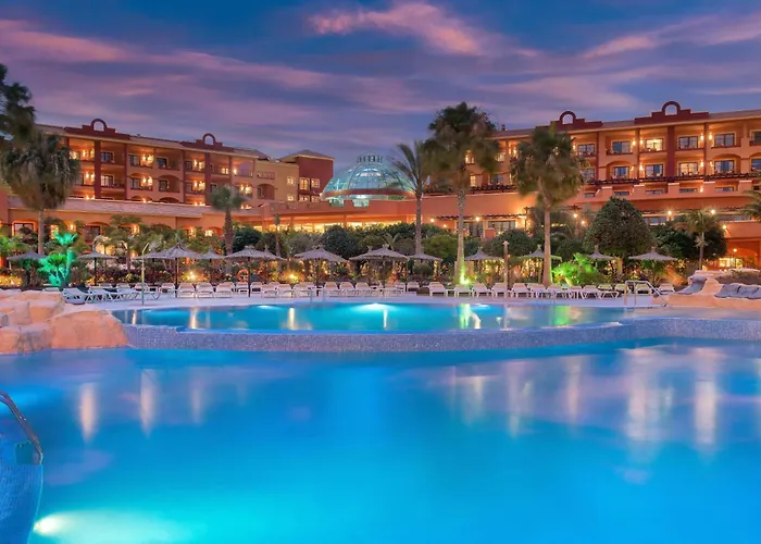 Sheraton Fuerteventura Golf&Spa Resort Caleta de Fuste