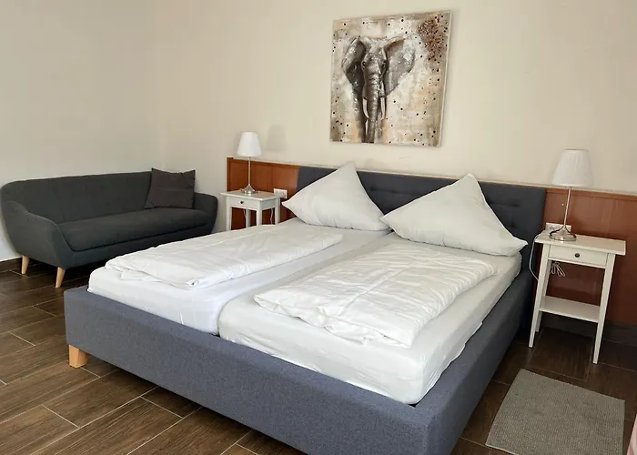 Bed and Breakfast Ilsenburger Hof