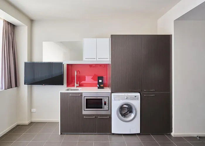 Abode Woden Aparthotel Canberra