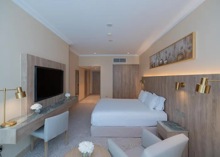 Movenpick Hotel & Residences Hajar Tower Makkah Mecca