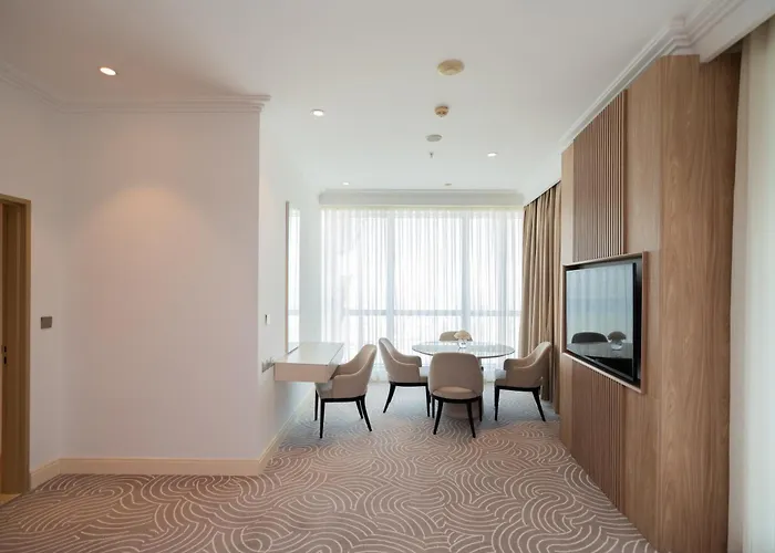 Movenpick Hotel & Residences Hajar Tower Makkah Mecca