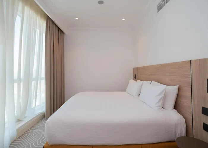 Movenpick Hotel & Residences Hajar Tower Makkah Mecca
