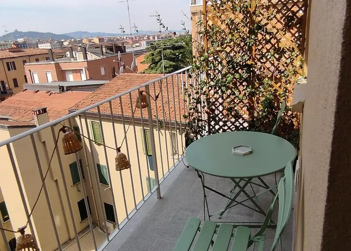 Casa Tulù B&B Bologna
