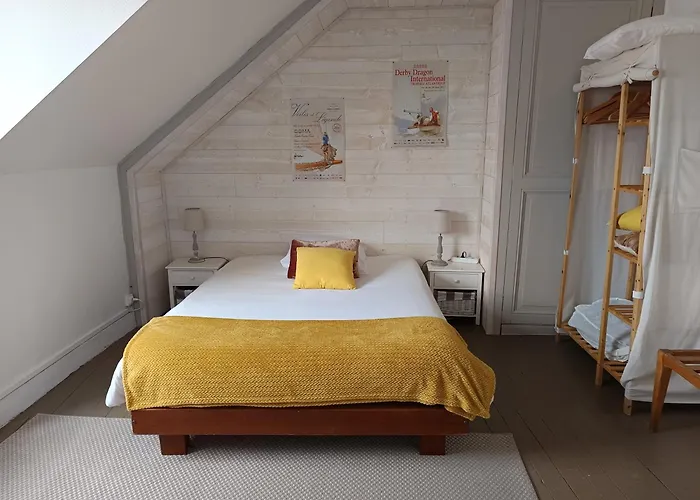 Hôtel L'albatros Le Pouliguen