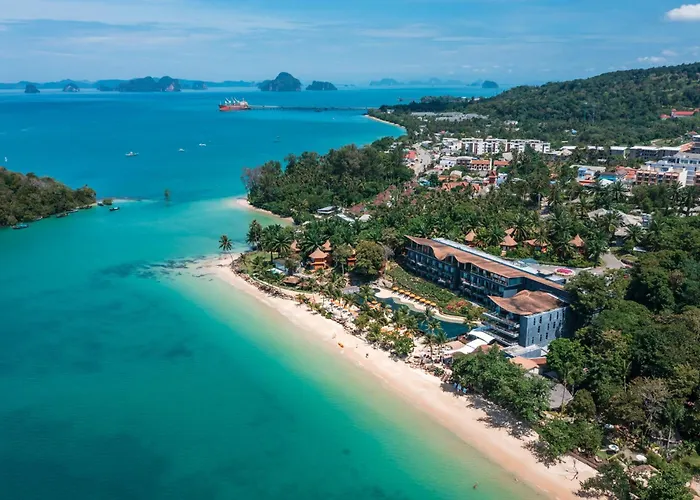 Hotel Beyond Krabi Klong Muang Beach